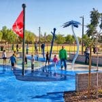 Surprise Farms Park Splash Pad