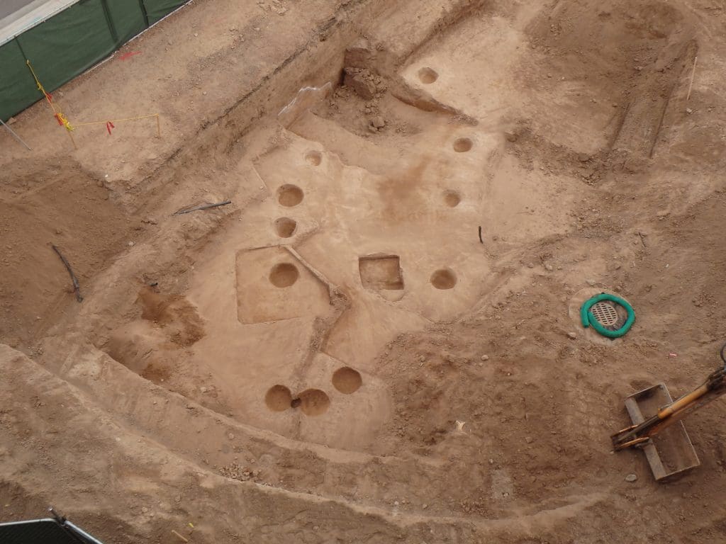 hohokam platform mounds