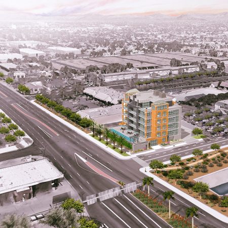 Mesa Southwest Redevelopment Area Plan