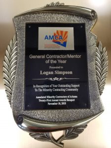 AMCA Award