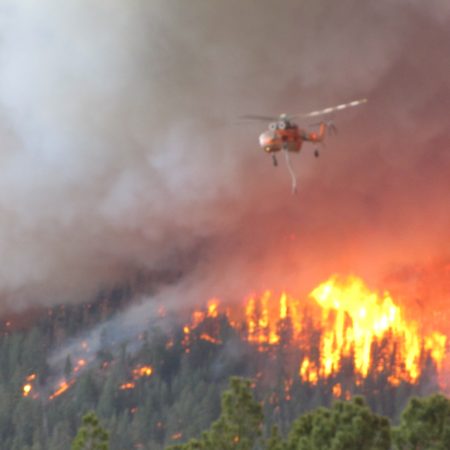Community Wildfire Protection Plans