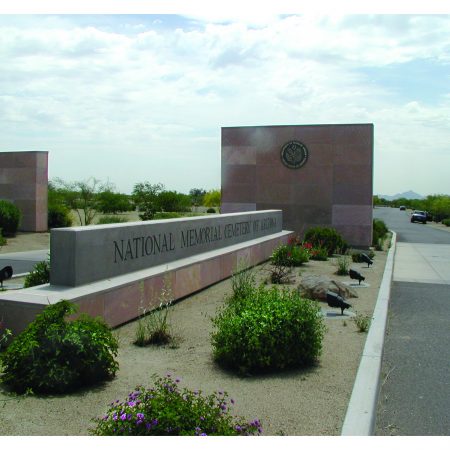 Arizona National Memorial Cemetery