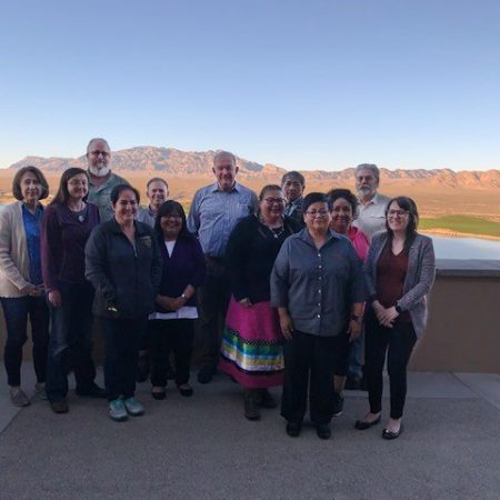 BIA Tribal Historic Preservation Office Training